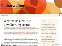 Sites similar to alexandrabader.wordpress.com