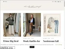 Sites similar to alexandrablumlifestyle.com