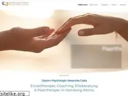 Sites similar to alexandracosta.de