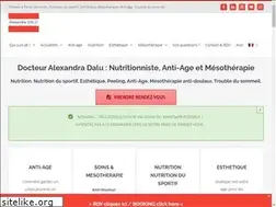 Sites similar to alexandradalu.com