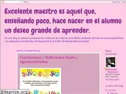 Sites similar to alexandrafuenmayor09.blogspot.com