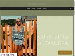 Sites similar to alexandragraham.com