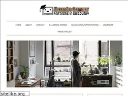 Sites similar to alexandragrammar.org