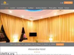 Sites similar to alexandrahotel-kos.com