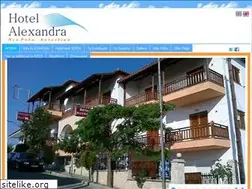 Sites similar to alexandrahotel.gr