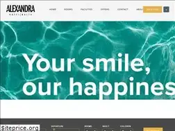 Sites similar to alexandrahotelmalta.com