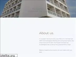 Sites similar to alexandrahotels.com