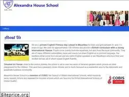 Sites similar to alexandrahouseschool.com