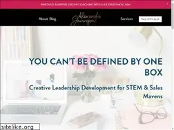 Sites similar to alexandrajamieson.com