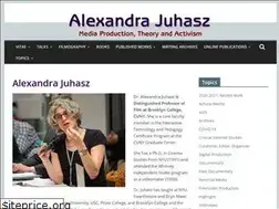 Sites similar to alexandrajuhasz.com