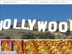 Sites similar to alexandraklim.com