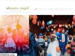 Sites similar to alexandraknightphotography.com