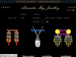 Sites similar to alexandramay.com