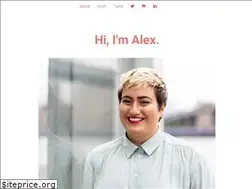 Sites similar to alexandramillatmal.com