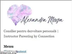 Sites similar to alexandramoga.ro
