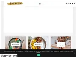 Sites similar to alexandramuller.fr