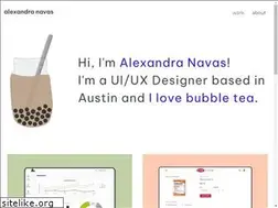 Sites similar to alexandranavas.com