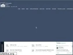 Sites similar to alexandrapark.school