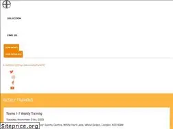 Sites similar to alexandraparkfc.co.uk