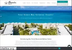 Sites similar to alexandraresort.com