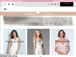 Sites similar to alexandrasbridalboutique.com