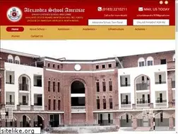 Sites similar to alexandraschool.org