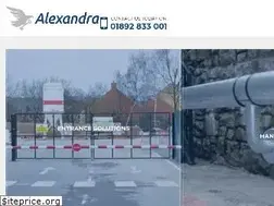 Sites similar to alexandrasecurity.com