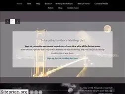 Sites similar to alexandrasokoloff.com