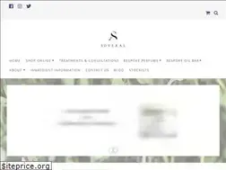 Sites similar to alexandrasoveral.co.uk