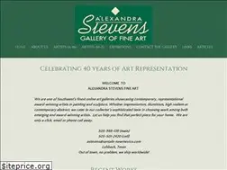 Sites similar to alexandrastevens.com
