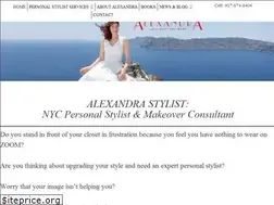 Sites similar to alexandrastylist.com