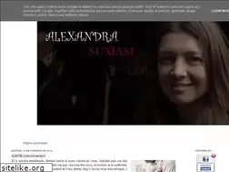 Sites similar to alexandrasumasi.com