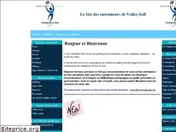 Sites similar to alexandravolley.com