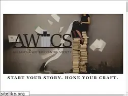 Sites similar to alexandrawriters.org