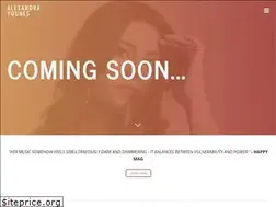 Sites similar to alexandrayounes.com