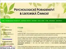 Sites similar to alexandrdresler.cz