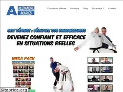 Sites similar to alexandre-acaries.fr
