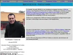 Sites similar to alexandre-boyer.fr