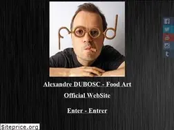 Sites similar to alexandre-dubosc.com