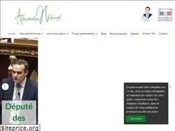 Sites similar to alexandre-holroyd.fr