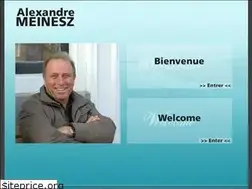 Sites similar to alexandre-meinesz.com