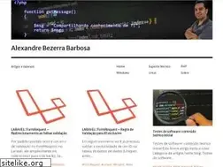 Sites similar to alexandrebbarbosa.wordpress.com