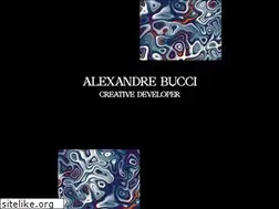 Sites similar to alexandrebucci.com