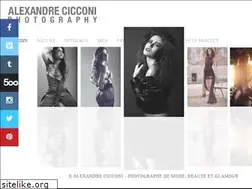 Sites similar to alexandrecicconi.com