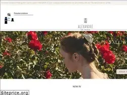 Sites similar to alexandredeparis.com.br