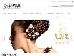 Sites similar to alexandredeparisnyc.com