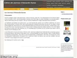 Sites similar to alexandredumas.org