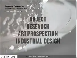 Sites similar to alexandreechasseriau.com