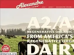Sites similar to alexandrefamilyfarm.com