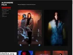 Sites similar to alexandrefelix.com